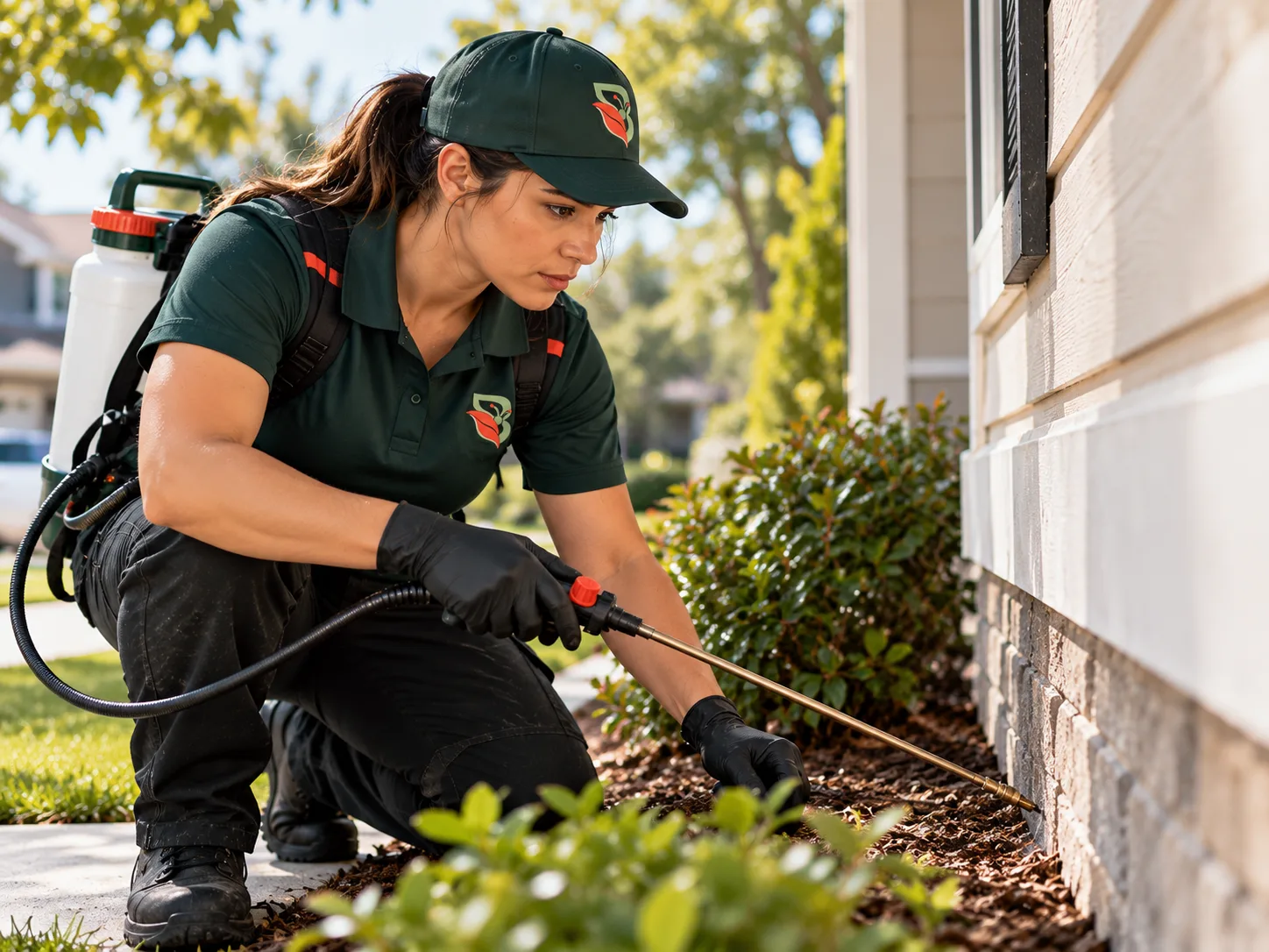 Pest Control company in Richland, MT