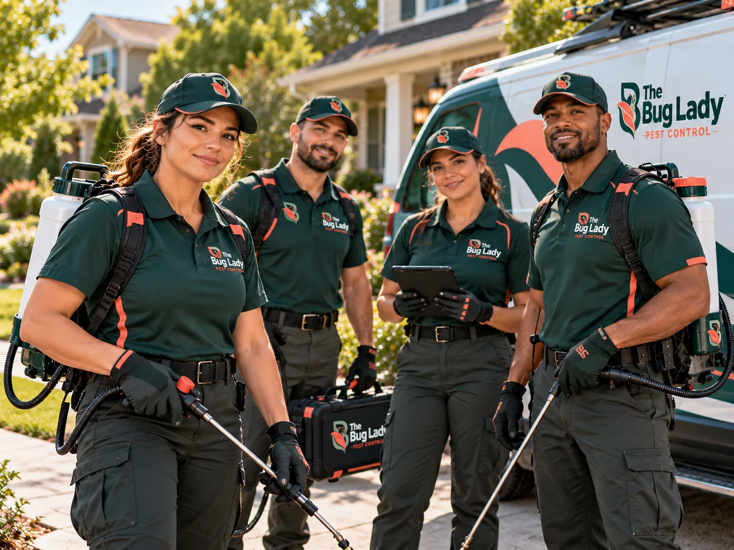 Pest Control in Richland, MT near me