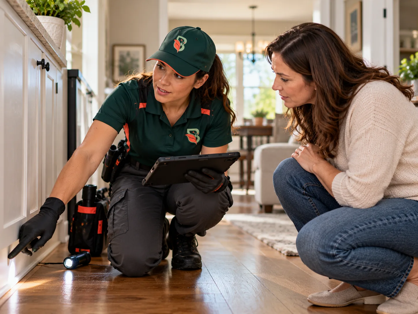 Pest Control Richland, MT FAQs